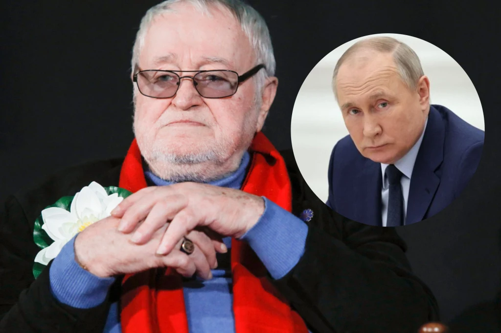 Jan Nowicki o Putinie