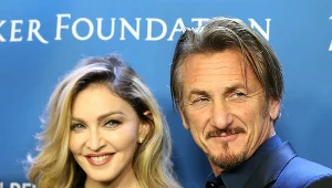 Madonna, Sean Penn