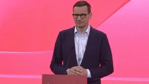 Premier Mateusz Morawiecki