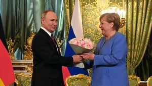 "Merkel mówiła, że Putin kłamie". Zaskakujące wyznanie niemieckiego polityka 