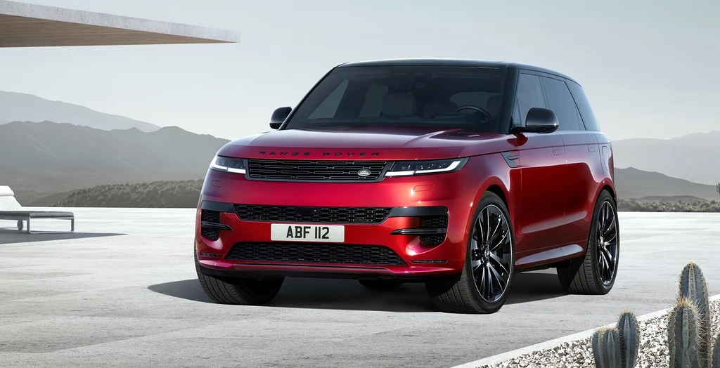 Range Rover Sport 2022