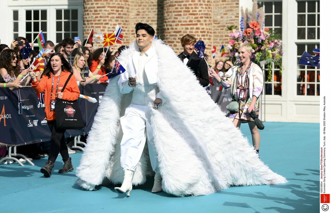 Sheldon Riley Sheldon Riley