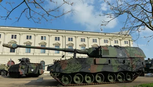 Haubicoarmata PzH 2000. Niemcy zaczynają szkolić Ukraińców