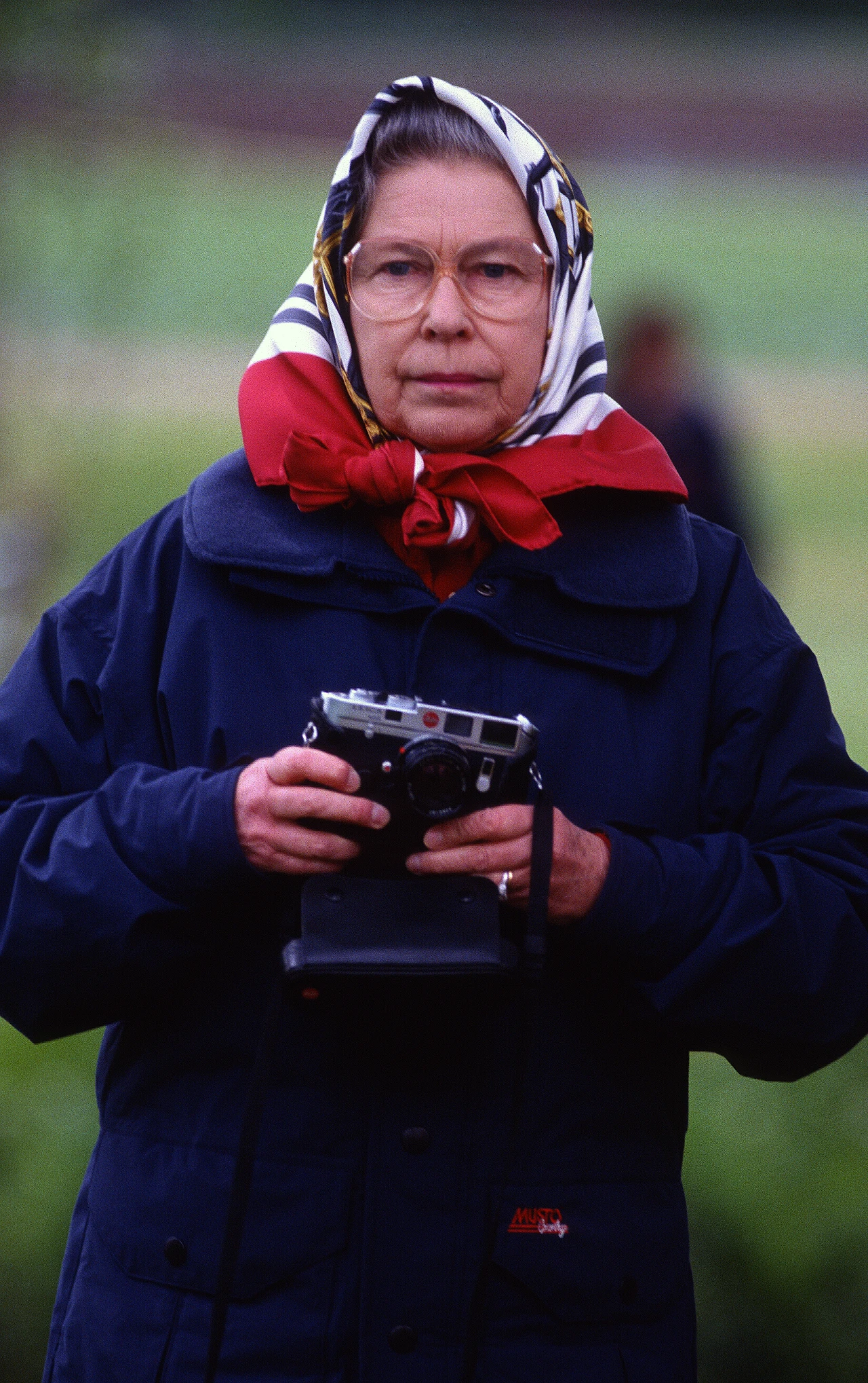 Królowa Elżbieta II