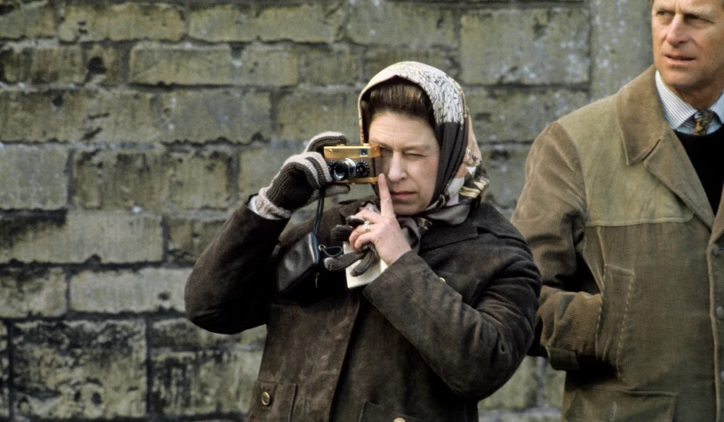 Królowa Elżbieta II