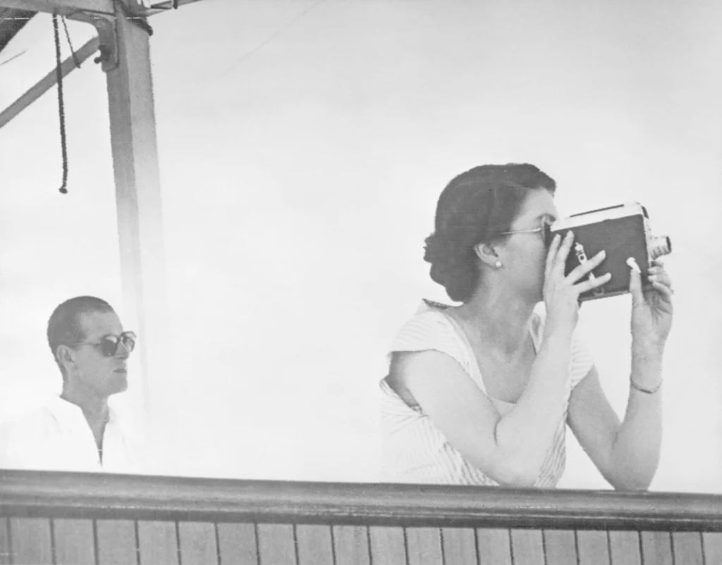 Królowa Elżbieta II