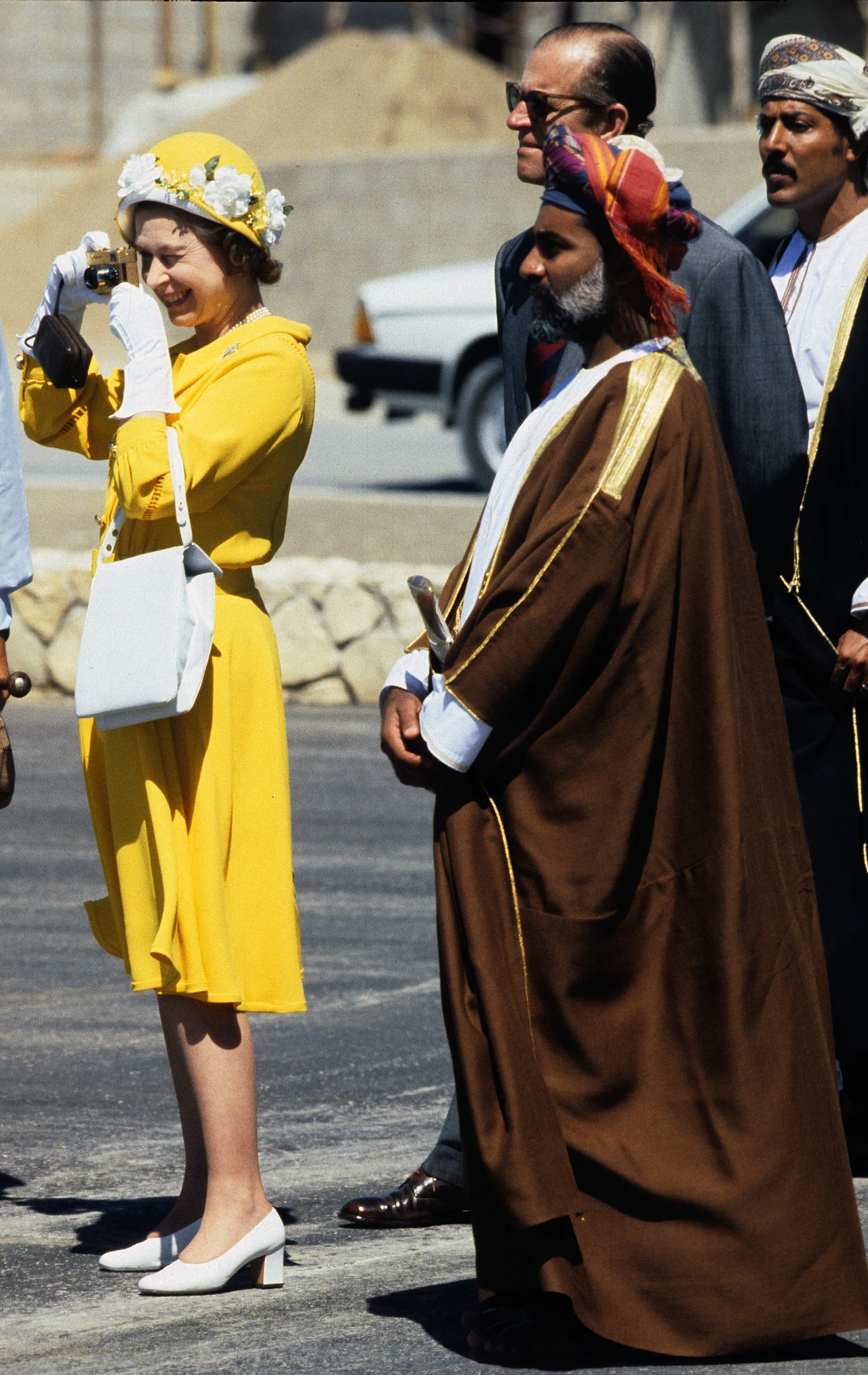 Królowa Elżbieta II