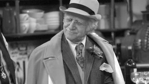 Robin Parkinson 