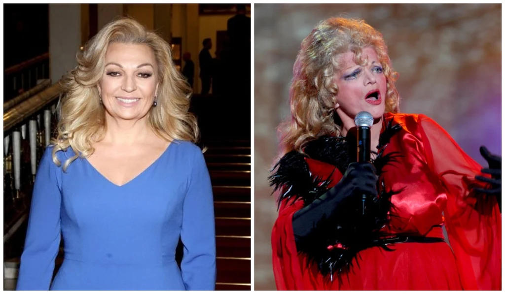 Małgorzata Walewska, fot. AIM, Violetta Villas