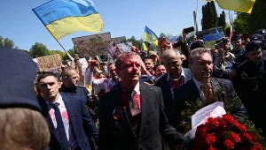 Był dyplomatą pobitym w Moskwie. Mówi o ataku na rosyjskiego ambasadora