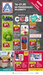To coś przez cały tydzień w Aldi