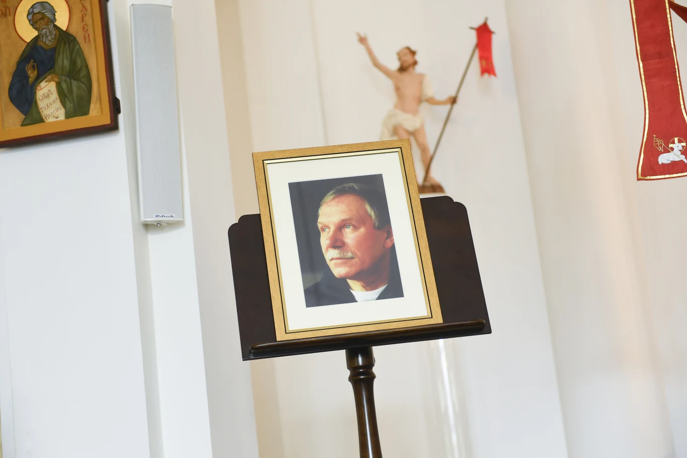 Pogrzeb Andrzeja Korzyńskiego Pogrzeb Andrzeja Korzyńskiego