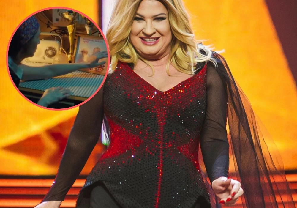 Beata Kozidrak zapowiada nowy teledysk Beata Kozidrak zapowiada nowy teledysk