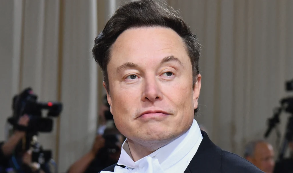 Elon Musk
