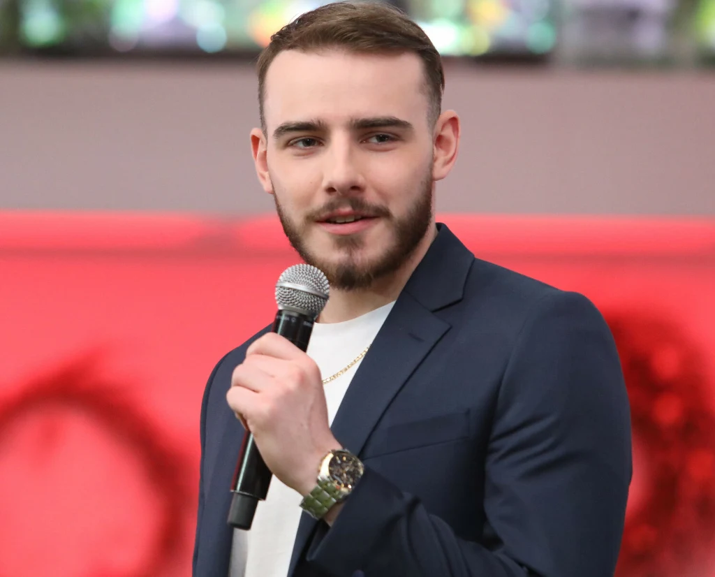 Krystian Ochman  Krystian Ochman