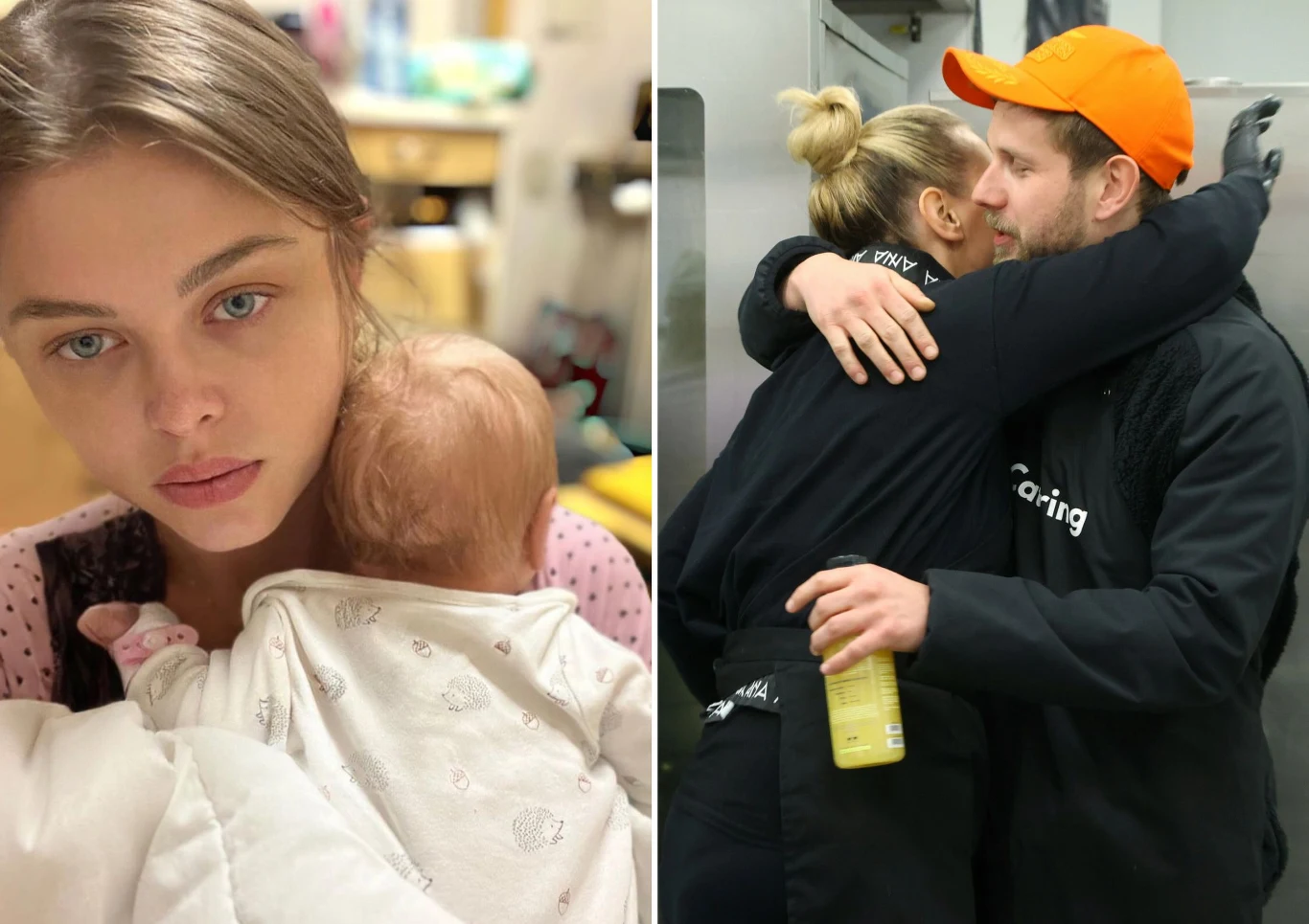 Joanna Opozda i Antek Królikowski rozwodzą się Joanna Opozda i Antek Królikowski rozwodzą się