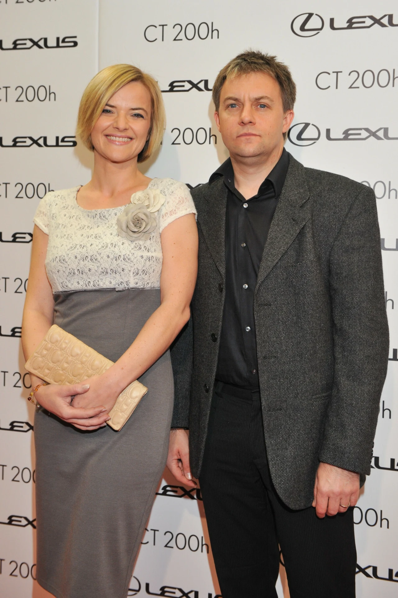 Monika Richardson i Jamie Malcolm