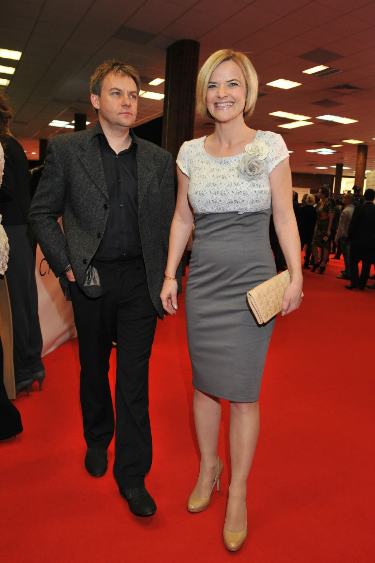 Monika Richardson i drugi mąż, Jamie