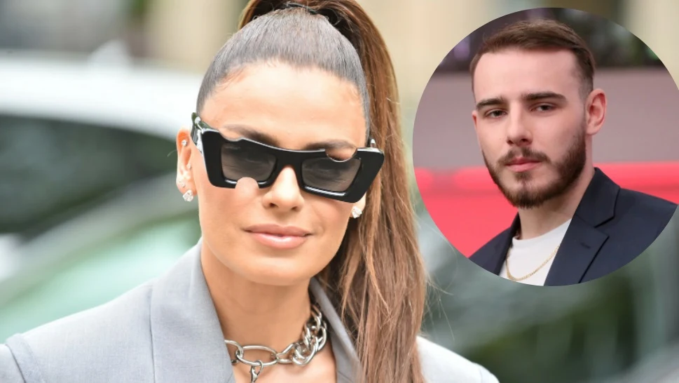 Natasza Urbańska i Krystian Ochman Natasza Urbańska i Krystian Ochman