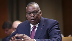 Szef Pentagonu Lloyd Austin