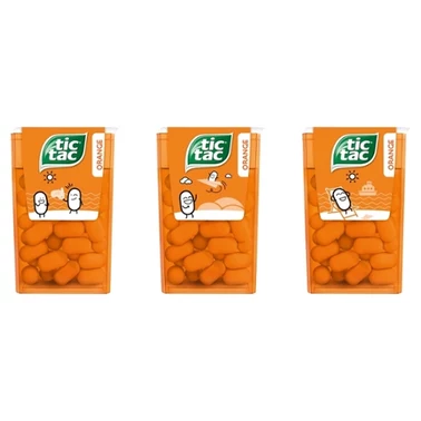 Draże Tic Tac - 0