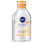 Nivea Energy Płyn micelarny 2 x 400 ml