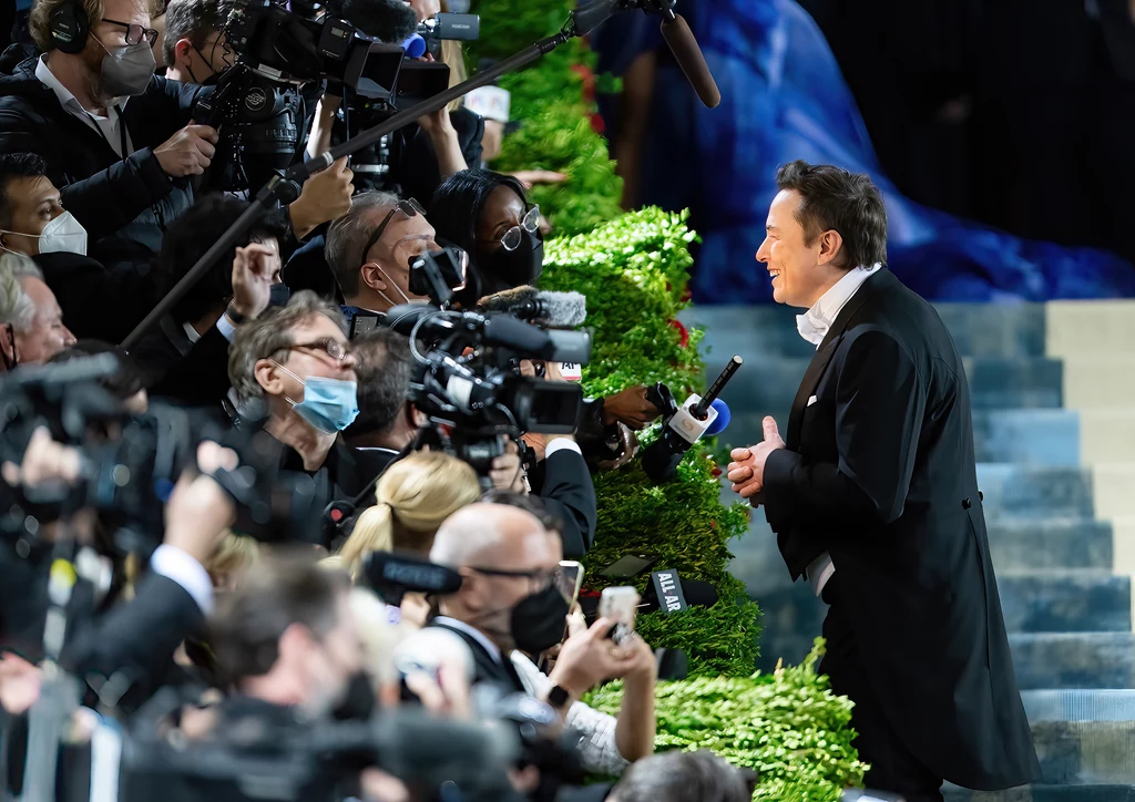 Elon Musk Elon Musk