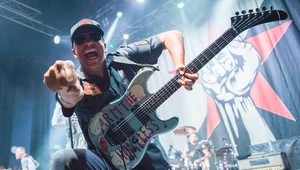 Rage Against the Machine: Tom Morello otrzyma nagrodę za zasługi społeczne