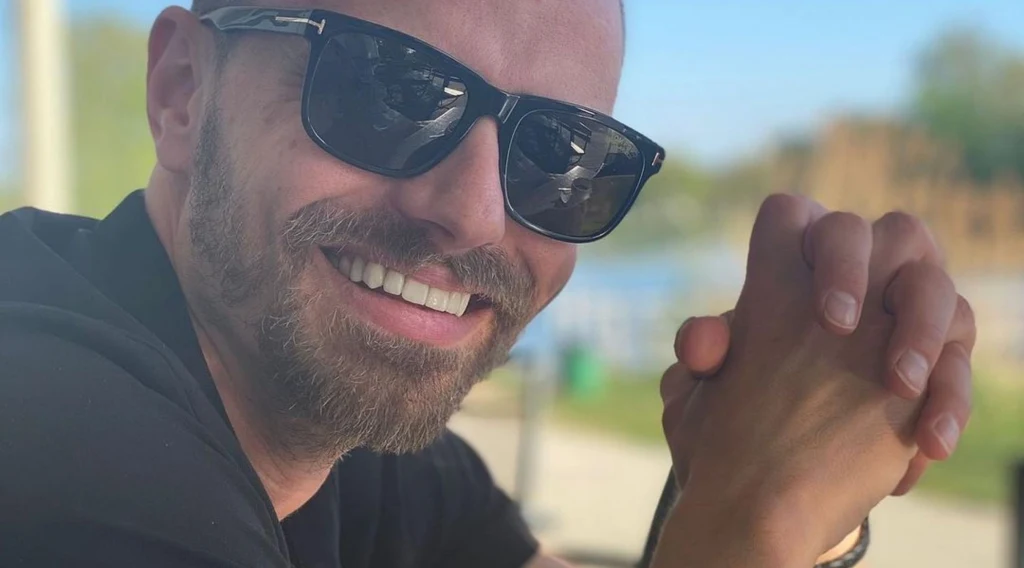 Marcin Hakiel bardzo podoba się kobietom Marcin Hakiel bardzo podoba się kobietom