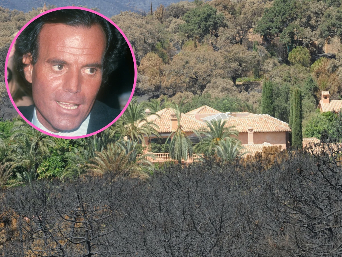 Dom Julio Iglesiasa Dom Julio Iglesiasa