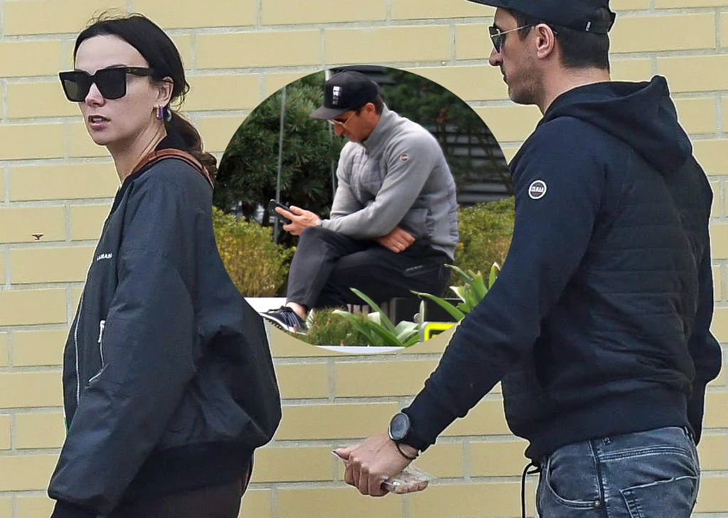 Paulina Krupińska-Karpiel i Sebastian Karpiel-Bułecka