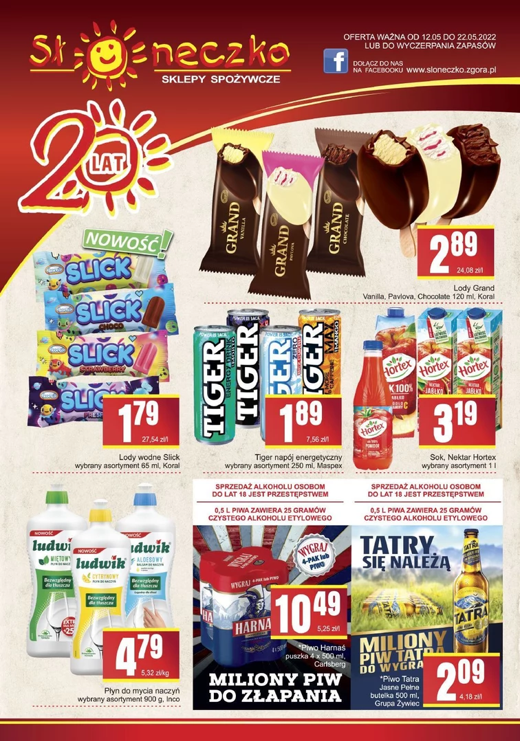 leaflet page preview image