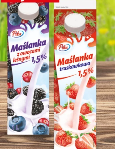 Maślanka Pilos