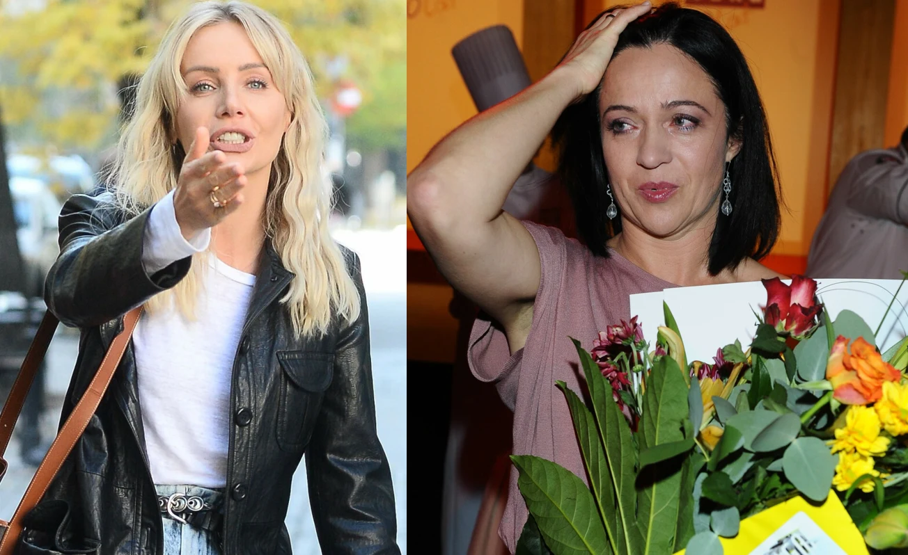 Agnieszka Woźniak-Starak, Ewa Drzyzga