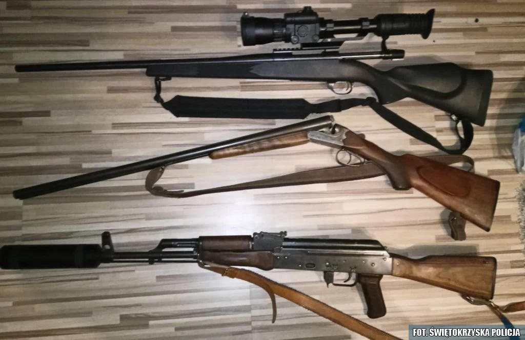Zabezpieczone jednostki broni Zabezpieczone jednostki broni
