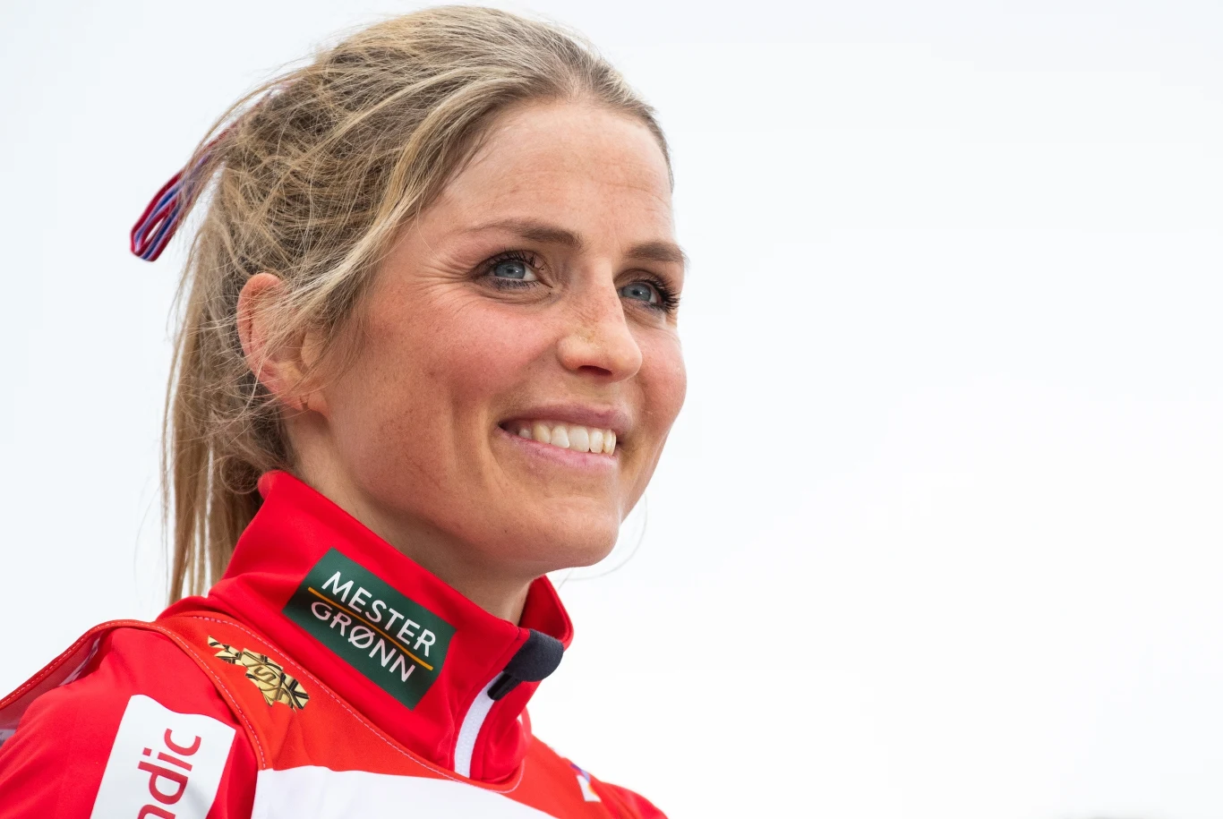 Therese Johaug wyda książkę Therese Johaug wyda książkę
