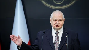 Adam Glapiński, prezes NBP