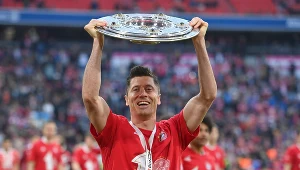 Robert Lewandowski znalazł się w gronie stu najlepiej zarabiających sportowców świat. I trudno się dziwić