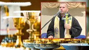 Ks. Daniel Galus prowadzi Wspólnotę Miłość i Miłosierdzie Jezusa