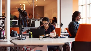 Co czwarty w branży IT zarabia powyżej 11,6 tys. zł (zdj. ilustracyjne)