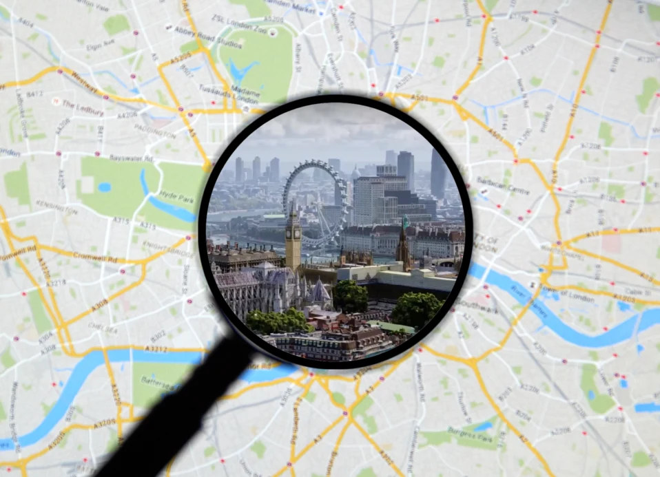 Google zaprezentował nową funkcję rozszerzonej rzeczywistości - Immersive View Google zaprezentował nową funkcję rozszerzonej rzeczywistości - Immersive View