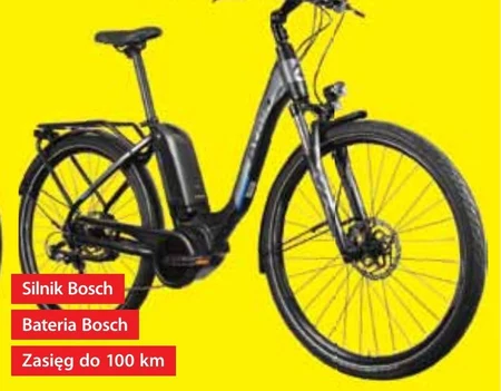 Rower elektryczny Atala