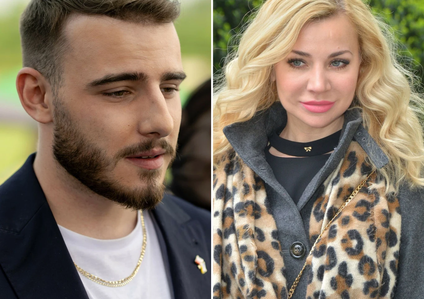 Krystian Ochman zaśpiewa na Eurowizji. Kciuki trzyma Lidka Kopania Krystian Ochman zaśpiewa na Eurowizji. Kciuki trzyma Lidka Kopania