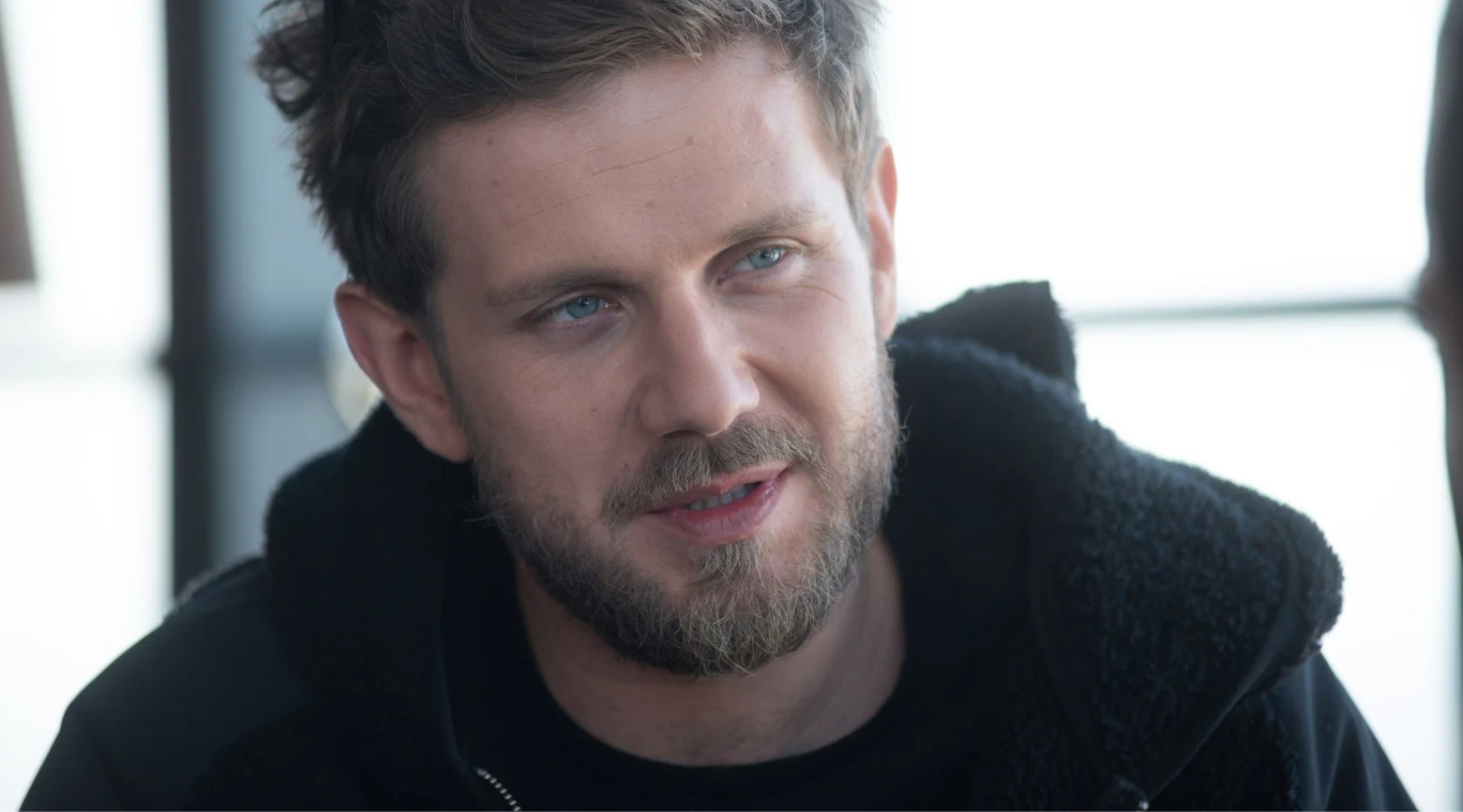 Antoni Królikowski układa sobie życie z nową kobietą