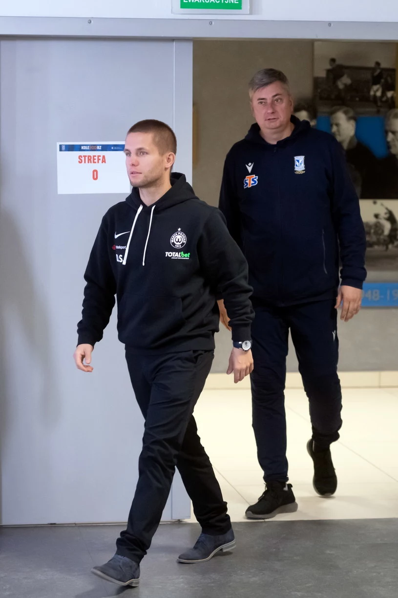 Trenerzy Warty i Lecha przed jesiennymi derbami: Dawid Szulczek i Maciej Skorża