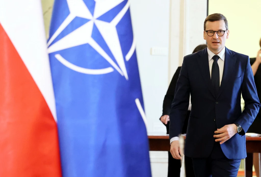 Mateusz Morawiecki Mateusz Morawiecki