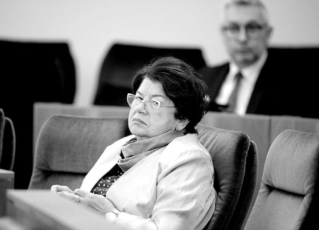 Maria Pańczyk-Pozdziej nie żyje Maria Pańczyk-Pozdziej nie żyje