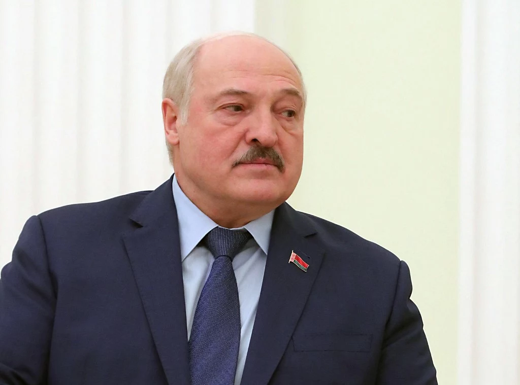 Aleksander Łukaszenka zapytany o możliwą napaść Polski na Białoruś Aleksander Łukaszenka zapytany o możliwą napaść Polski na Białoruś