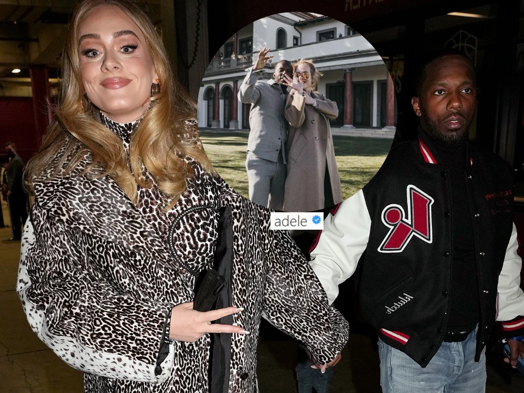 Adele zamieszkała z ukochanym. Fotką nowego domu pochwaliła się na IG @adele