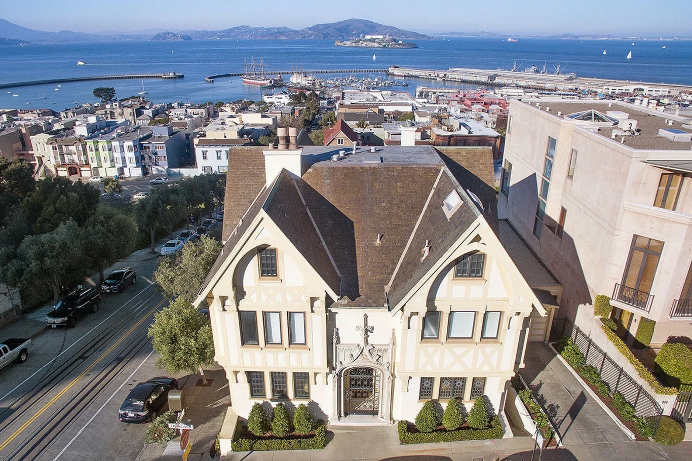 Dom Nicolasa Cage'a Dom Nicolasa Cage'a